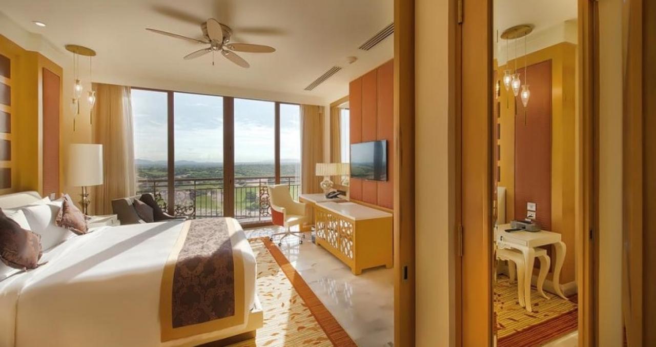 Khu lưu trú gần trung tâm Sài Gòn