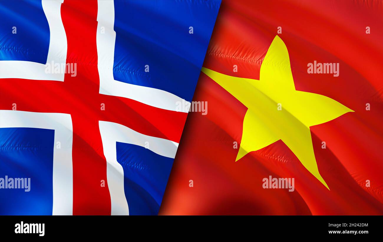 Máy bay bay về Việt Nam từ Iceland