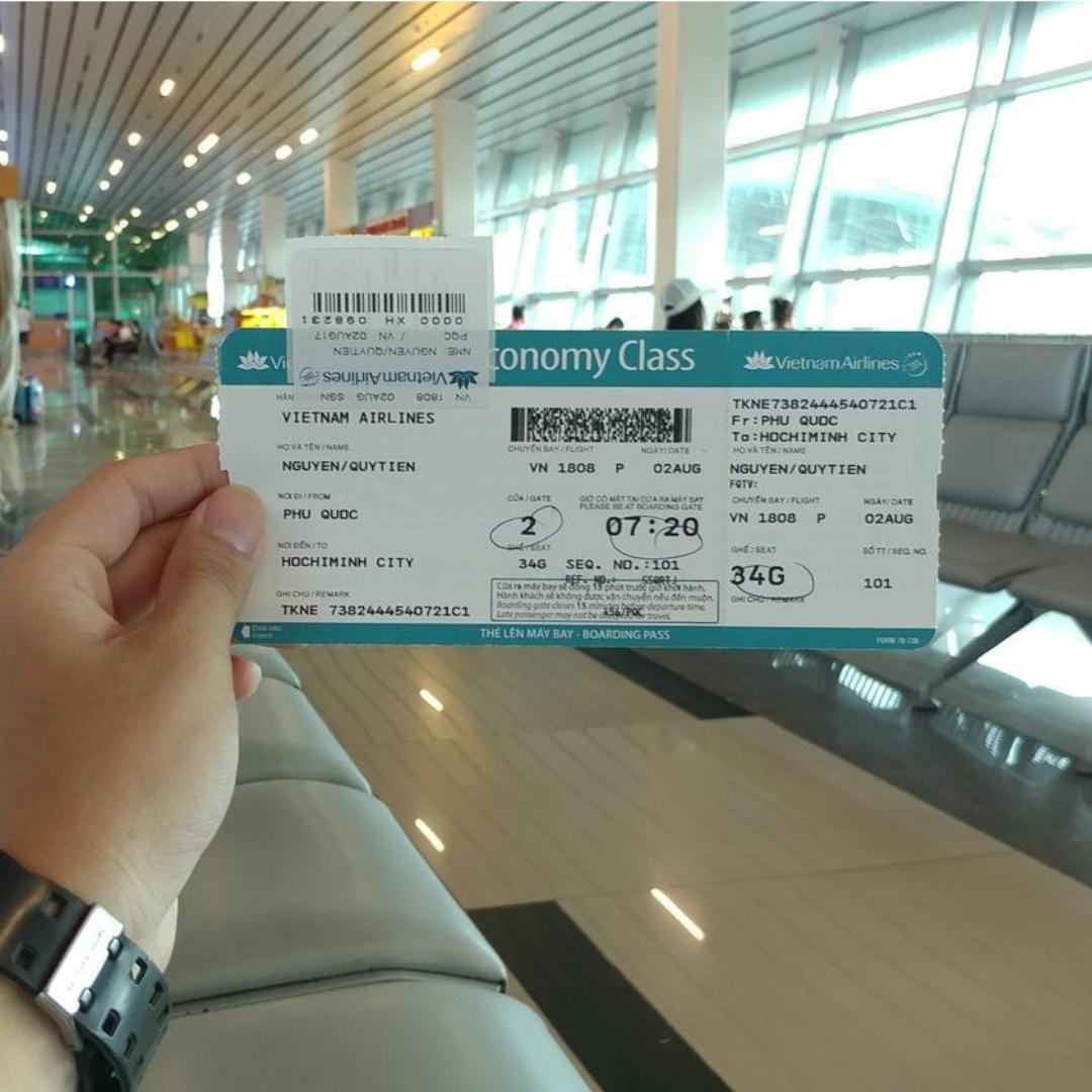 Sẵn sàng săn vé khi giá giảm