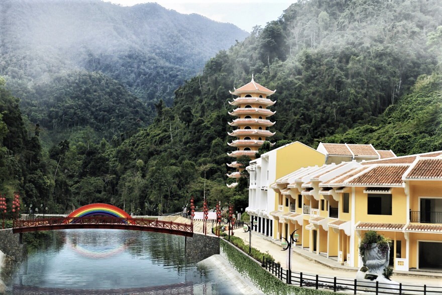 Chi tiết nhỏ trong chuyến đi