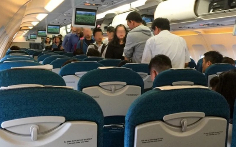 Các hạng vé máy bay phổ biến