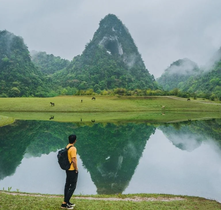 Miền núi phía Bắc có những khung cảnh đáng đi nhất