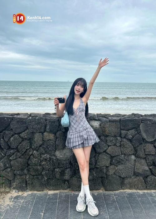 Bộ đồ đi biển mùa hè 2026