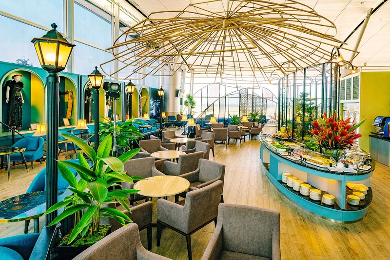 Khu đến nội địa T1