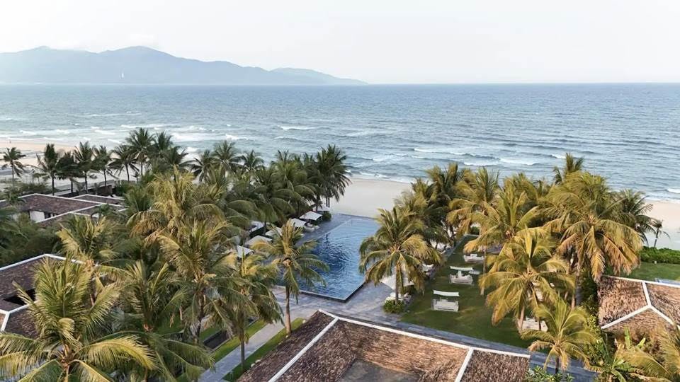 Khu nghỉ dưỡng ven biển Đà Nẵng