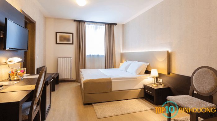 Khu lưu trú Bàu Bàng