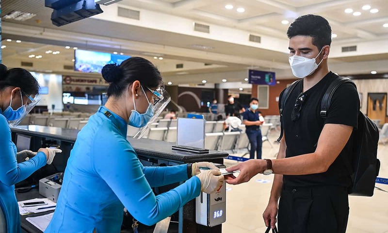 Giấy tờ cần chuẩn bị