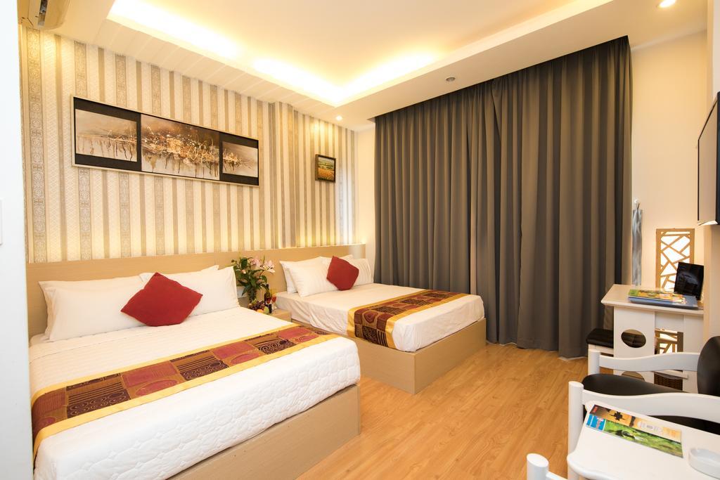 Khách sạn Bunny Sài Gòn ở Quận 1