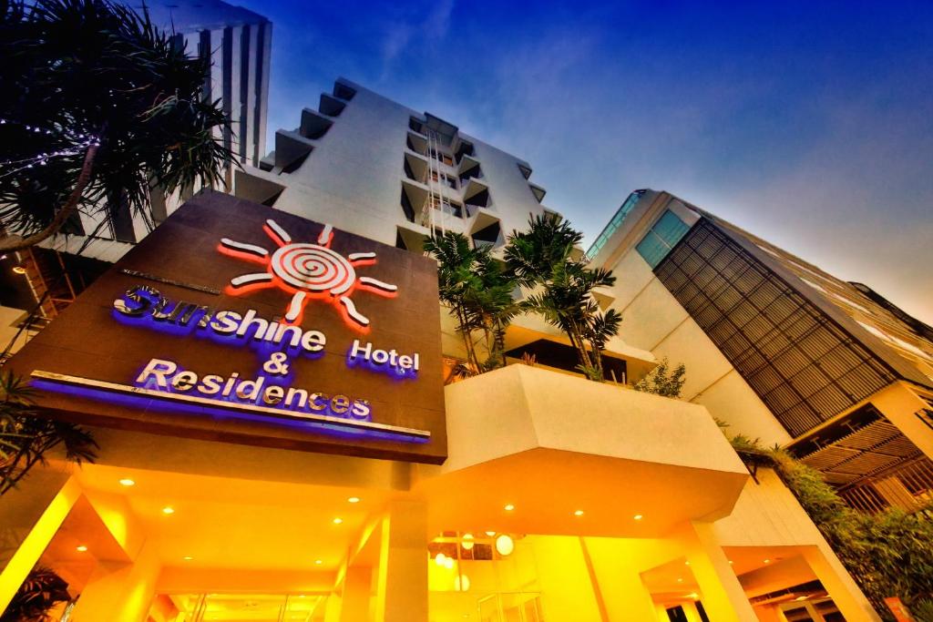 Sunshine Hotel ở Quận 1