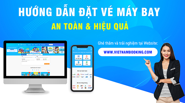 Thời điểm đặt vé máy bay tối ưu