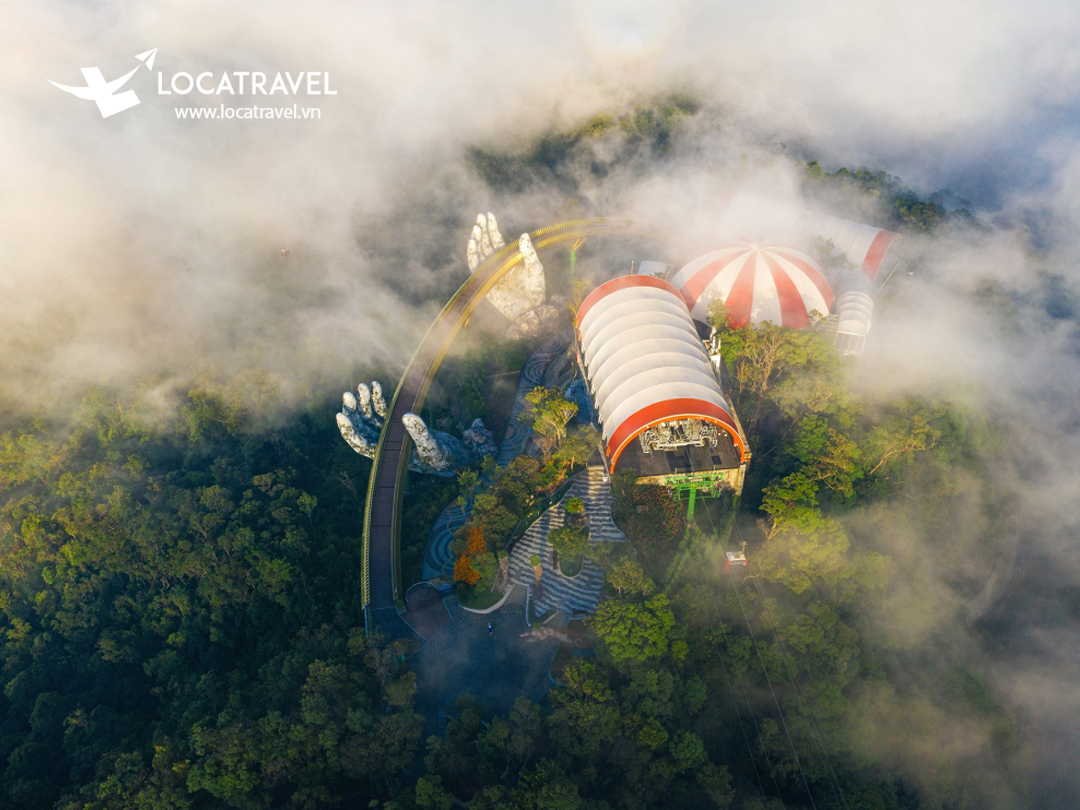 Tham quan quanh Bà Điểm