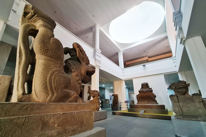 Bảo tàng Điêu khắc Chăm Đà Nẵng