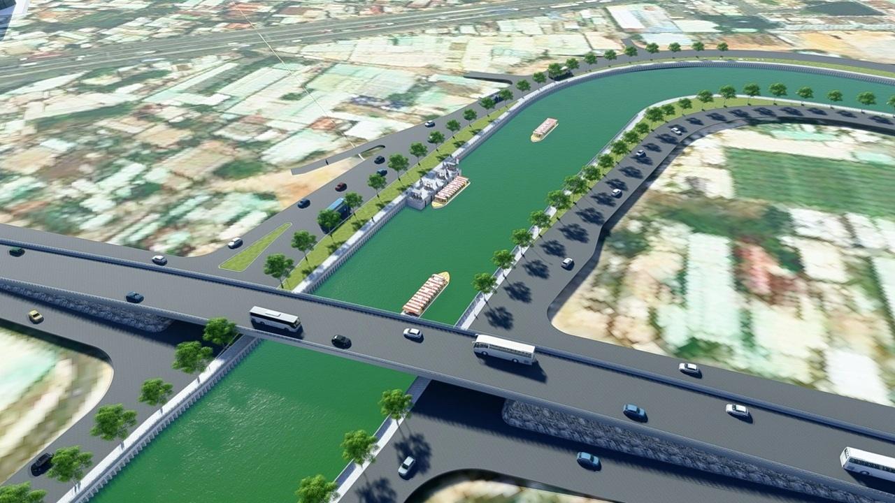 Toàn cảnh Đài Bắc và Đài Trung