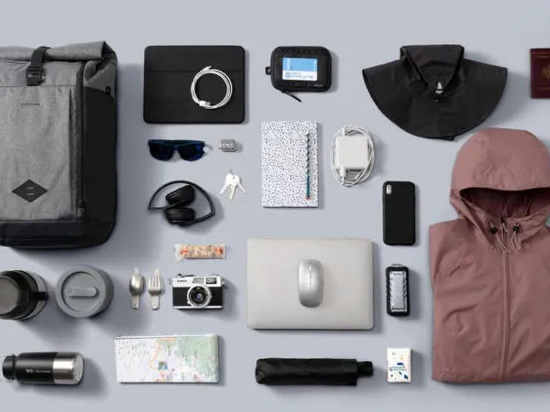 Phụ kiện du lịch gọn nhẹ