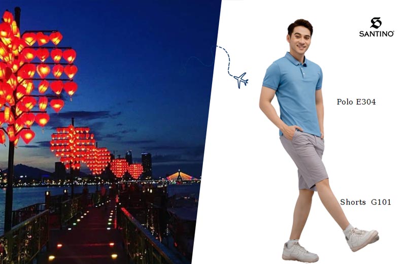 Chọn đồ đi du lịch Đà Nẵng theo địa điểm