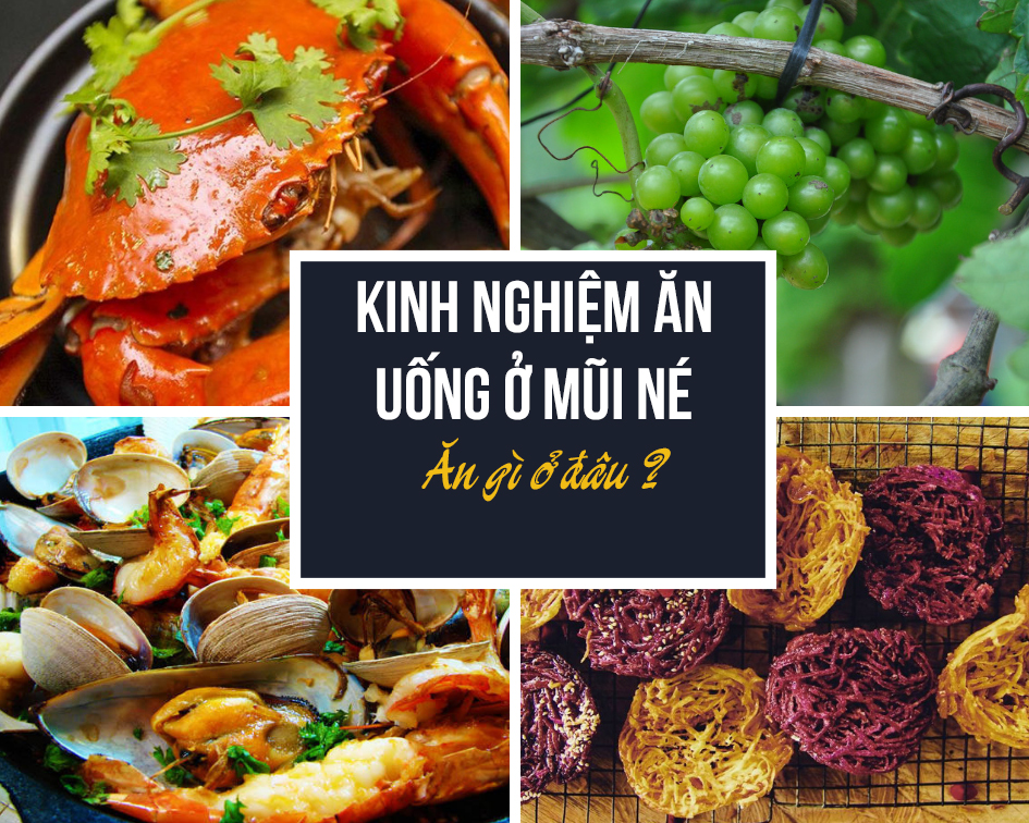 Kinh nghiệm chọn quán ăn