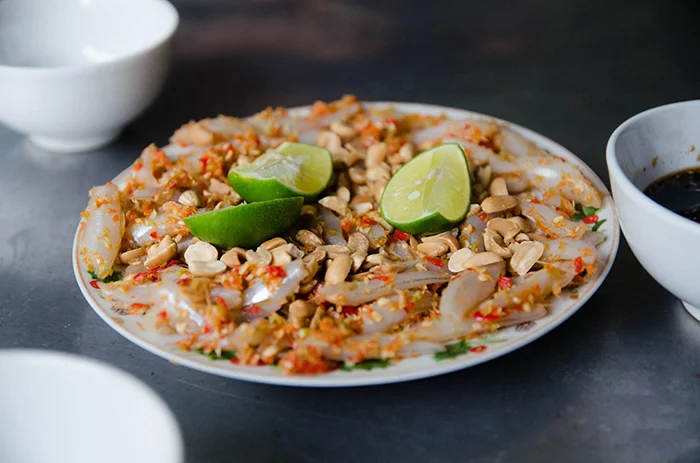 Ẩm thực Nha Trang hấp dẫn