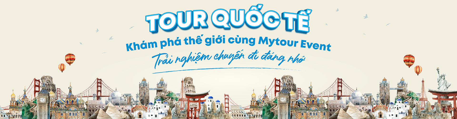 Tour riêng cho nhóm nhỏ