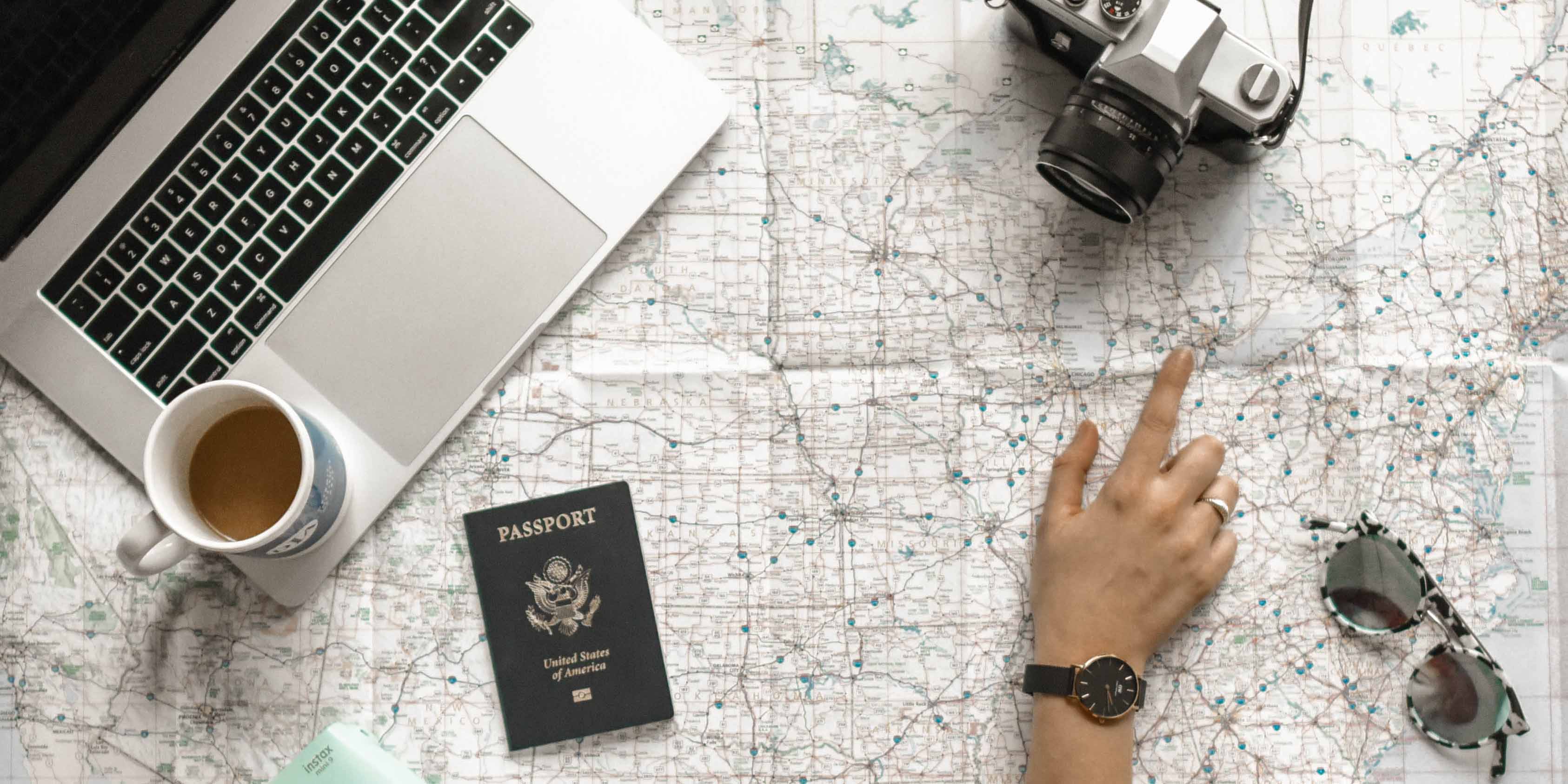 Lên kế hoạch hành lý