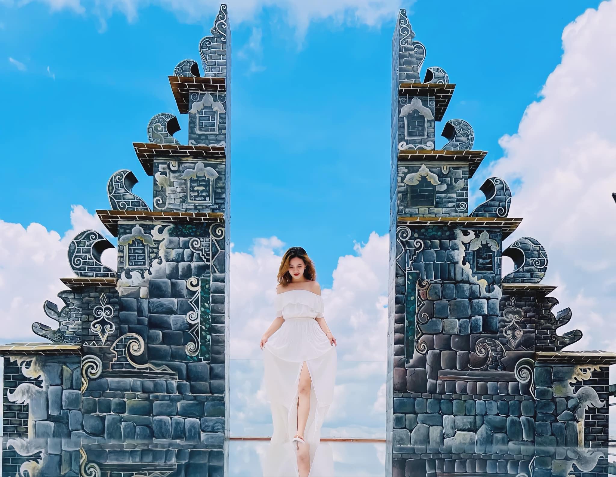 Cổng trời Bali Đà Lạt