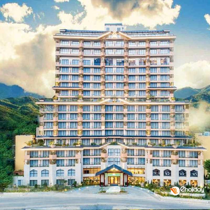 Ảnh khách sạn và resort hiện đại