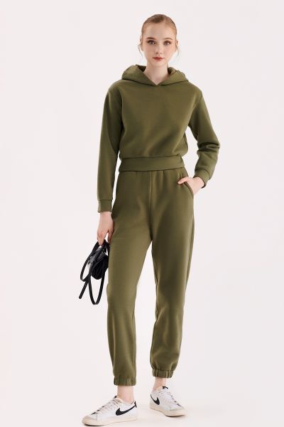 Áo hoodie vừa giữ ấm vừa năng động trẻ trung
