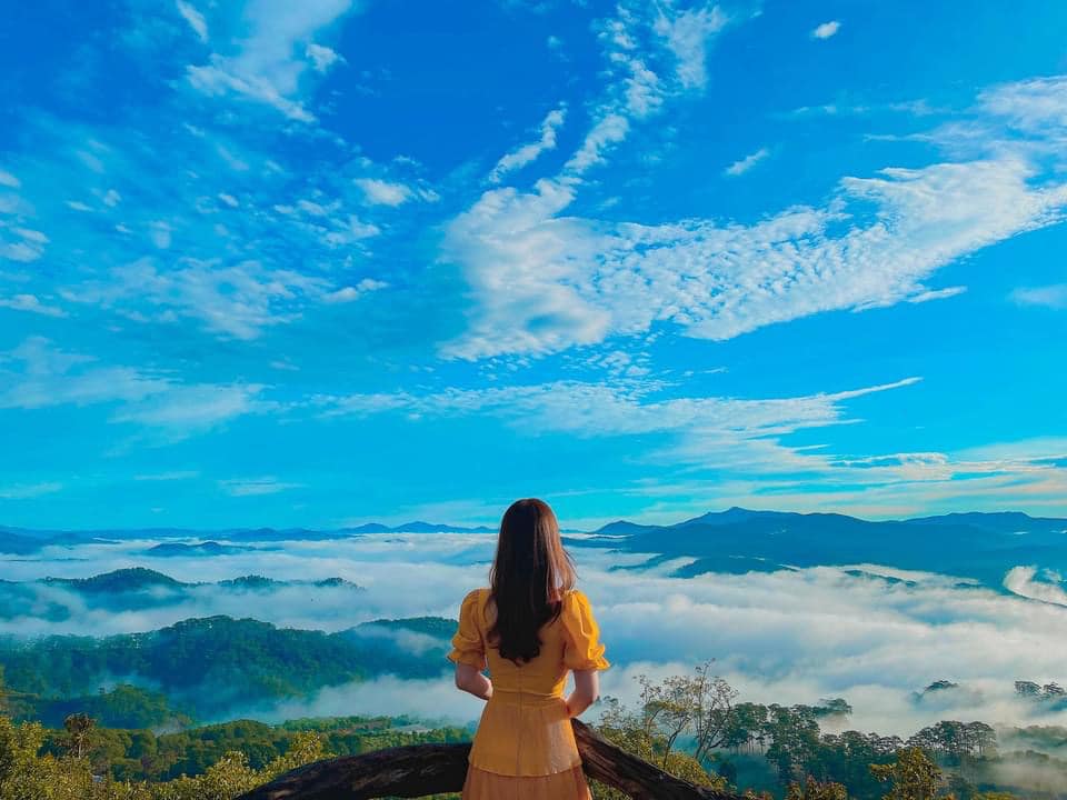 Cổng trời Bali Đà Lạt