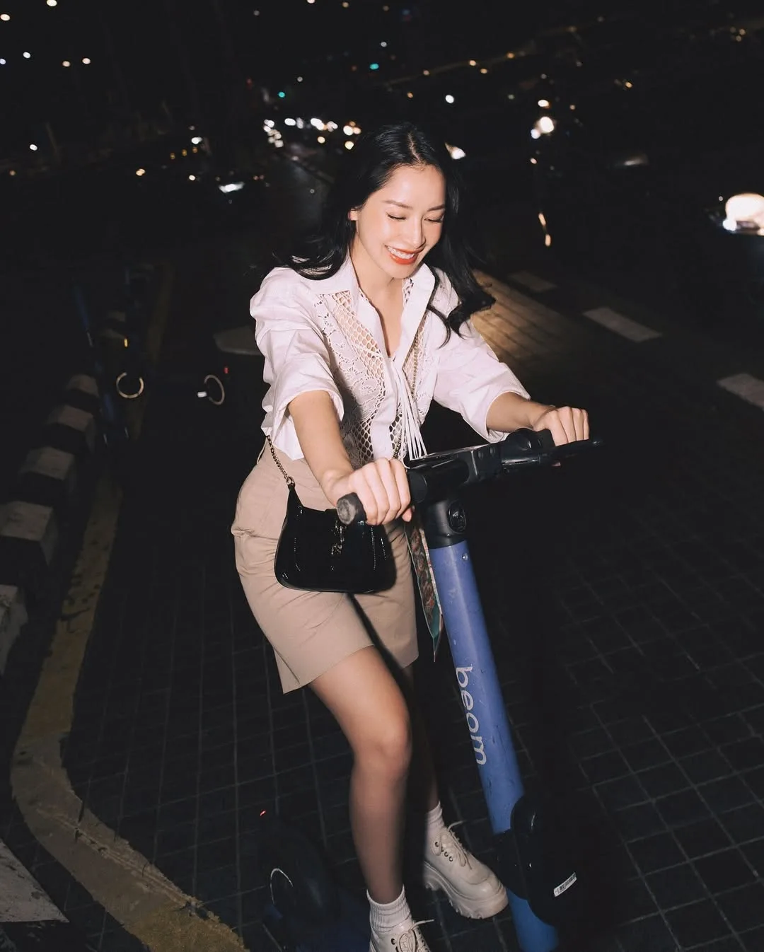 Quần short kaki