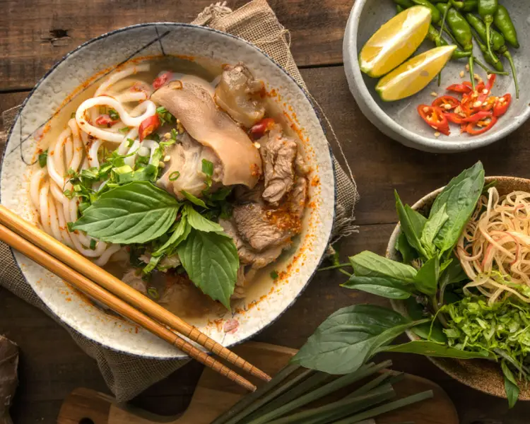 Món ngon miền Trung đặc sắc