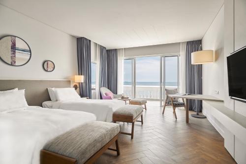 Phòng cao cấp hướng biển