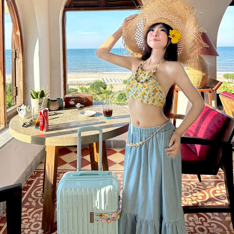 Chuẩn bị đồ theo từng điểm đến