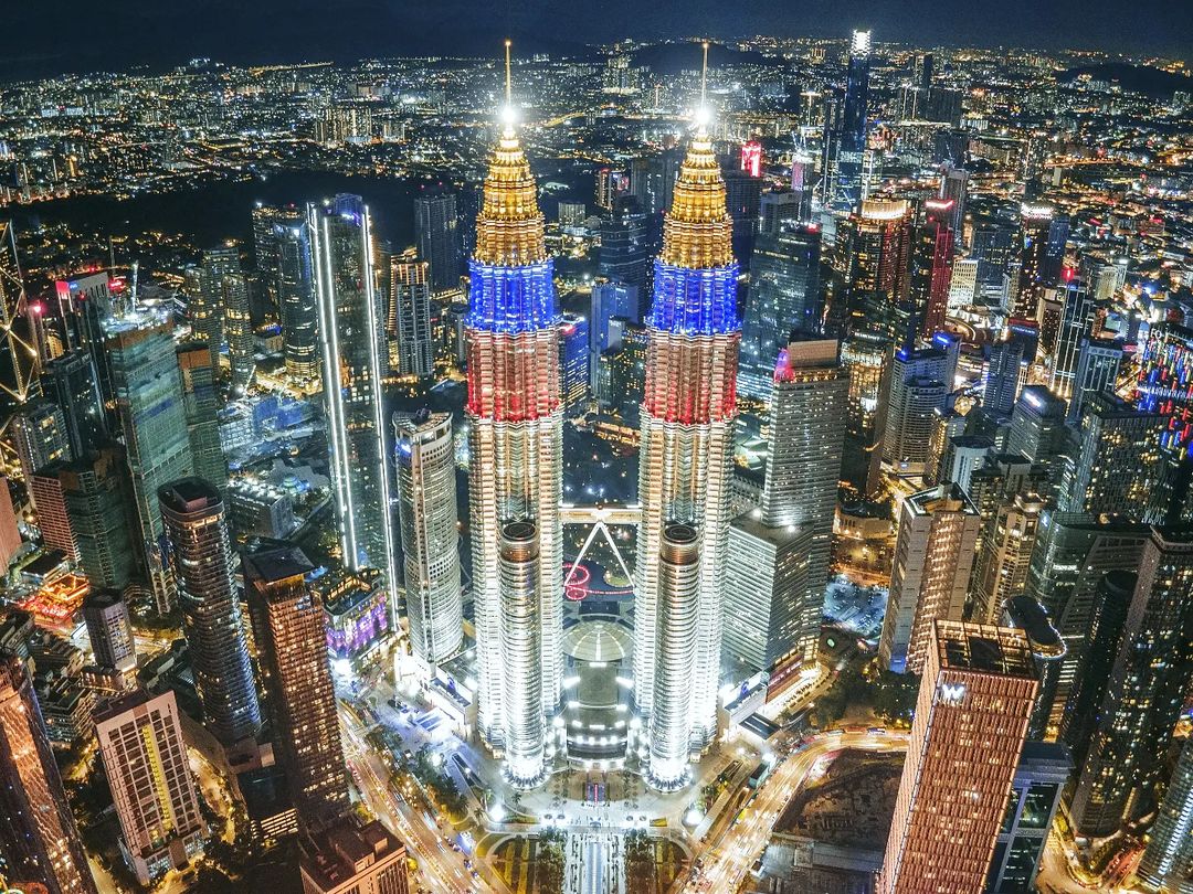 Kiến trúc tôn giáo ở Malaysia