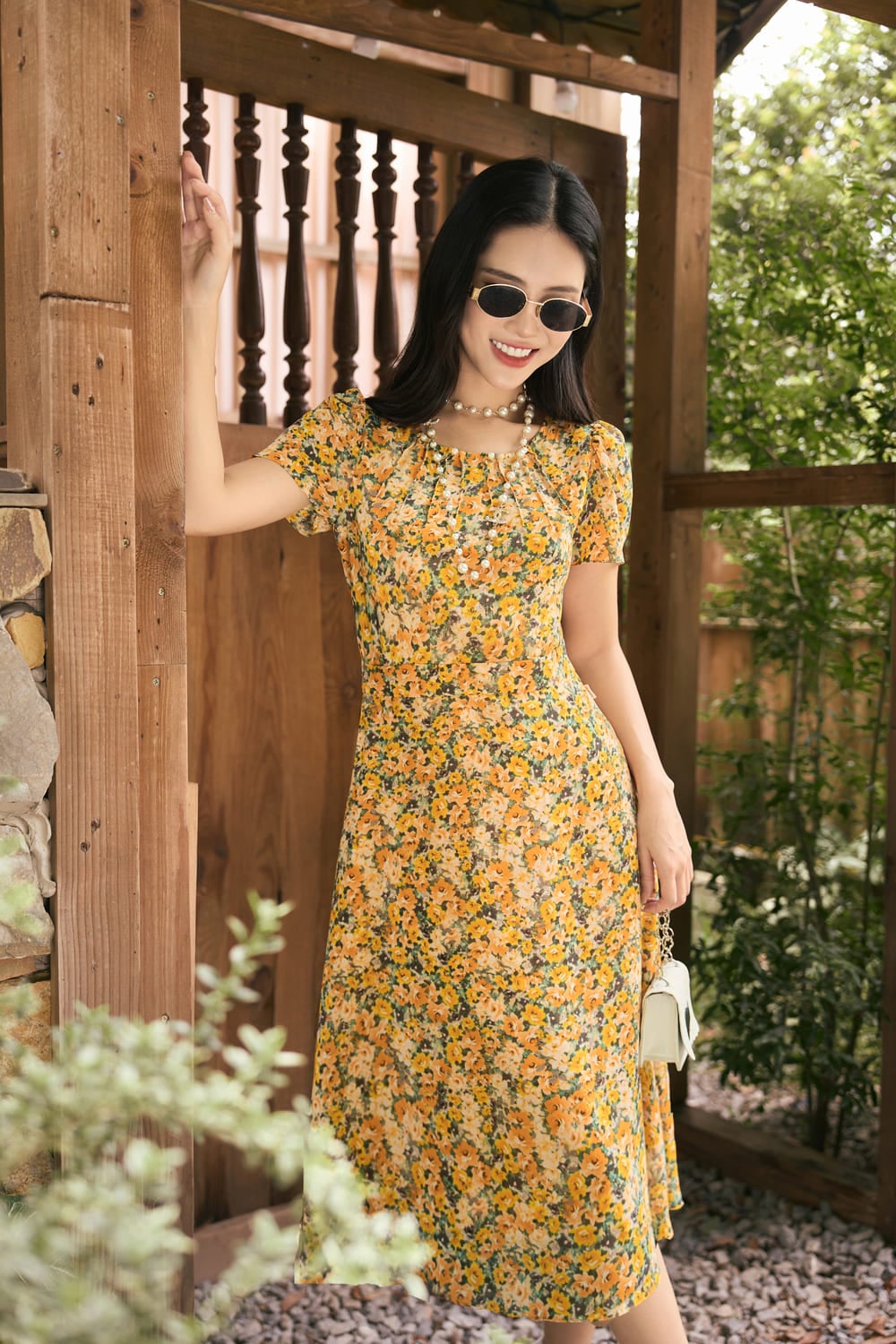 Set đồ đi du lịch mùa hè