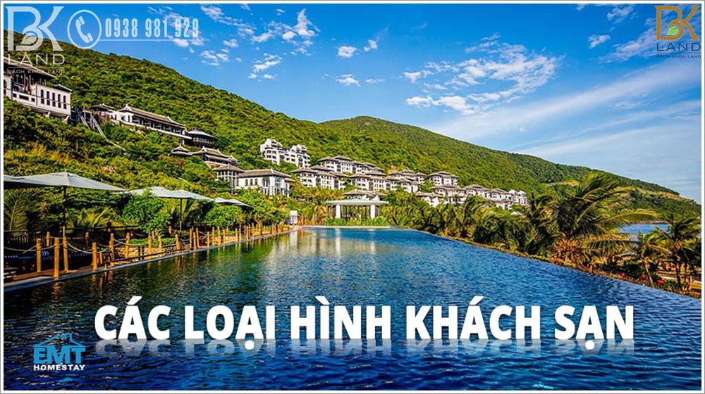 Toàn cảnh khách sạn Phú Quốc sát biển