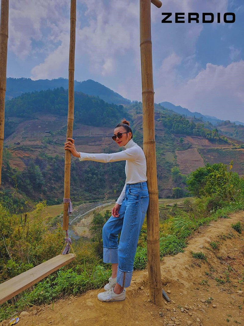 Nữ nên mặc gì khi đi du lịch miền núi