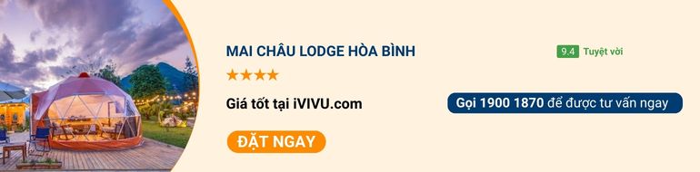 Mai Châu yên bình