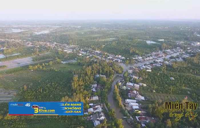 Du lịch ăn uống miền Tây