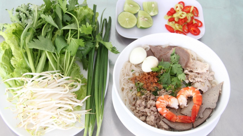 Món nướng chiều tối Sài Gòn