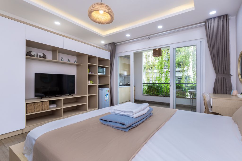 Cozrum Homes Yoga Corner ở Quận 1