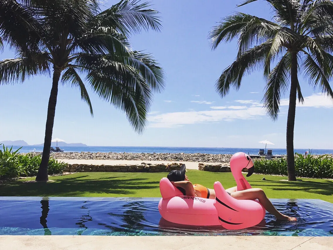 Trải nghiệm nghỉ dưỡng trong thành phố