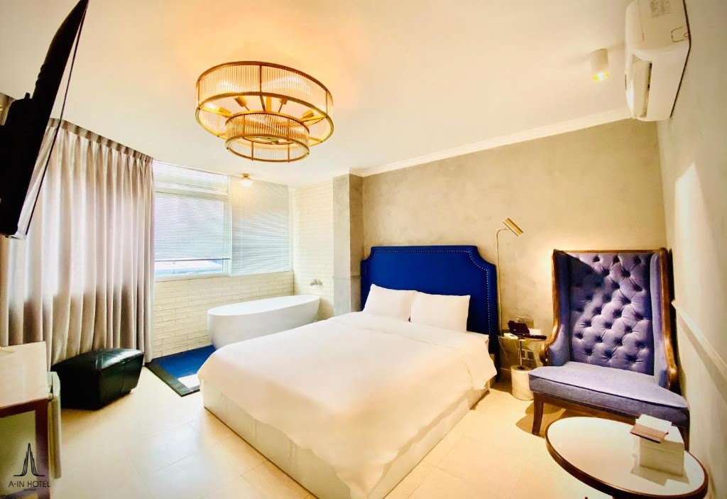 A In Hotel Del Luna tại Quận 1