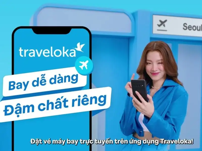 Tính năng Flexible Dates trên Traveloka