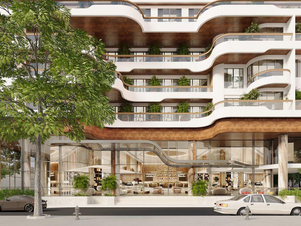 Khu lưu trú ở Đà Nẵng