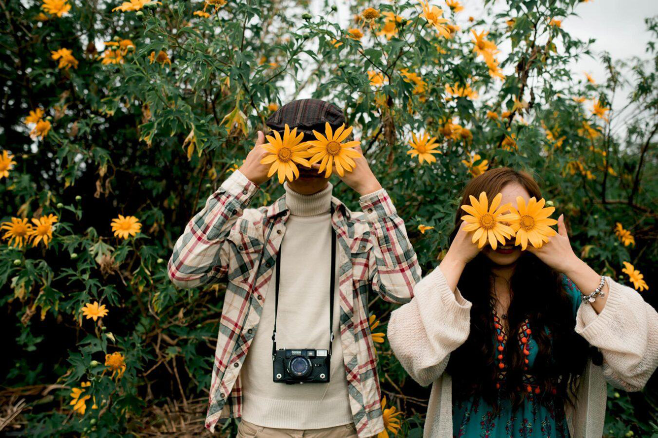 Điểm check-in Đà Lạt hợp đồ đông