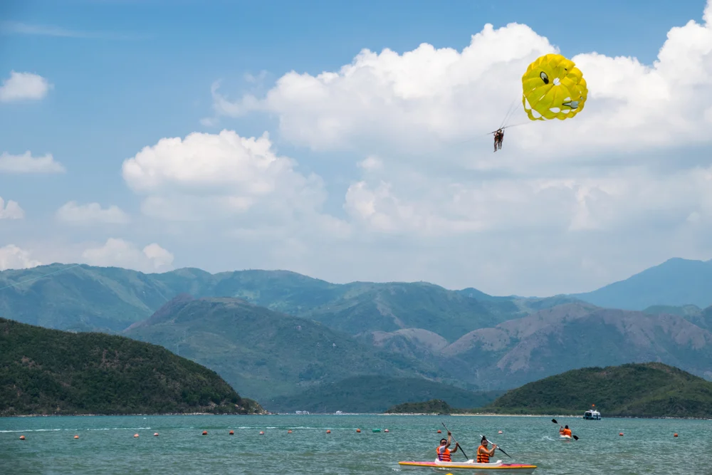 Tour biển đảo Nha Trang