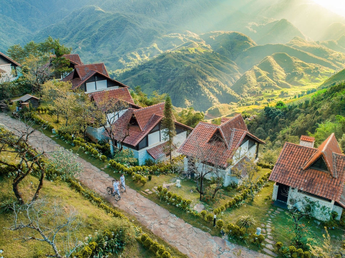 Sapa mây bay