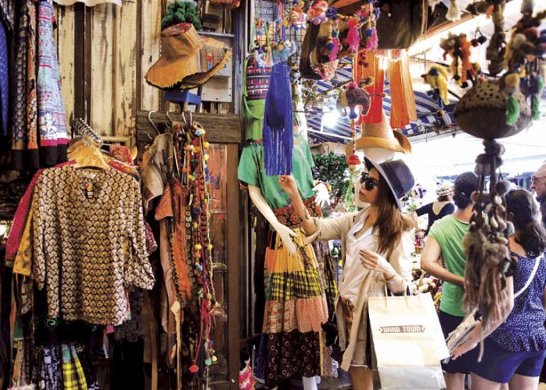 Mua sắm tiết kiệm và thông minh