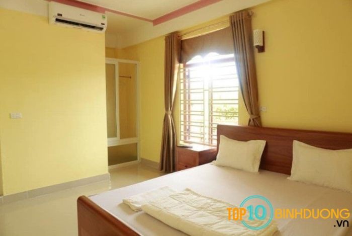 Nhà nghỉ Bình Minh