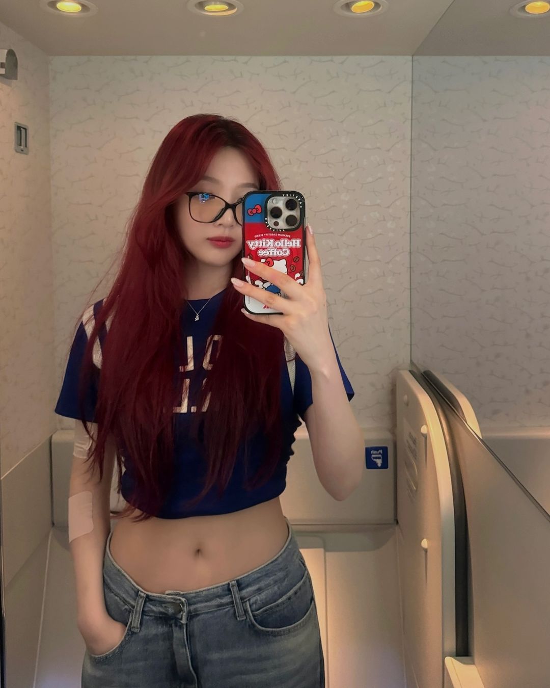 Croptop cho nàng nhỏ nhắn