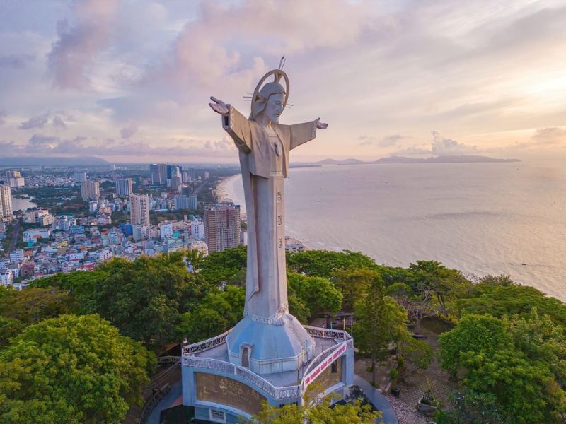 Tượng Chúa Kitô trên núi